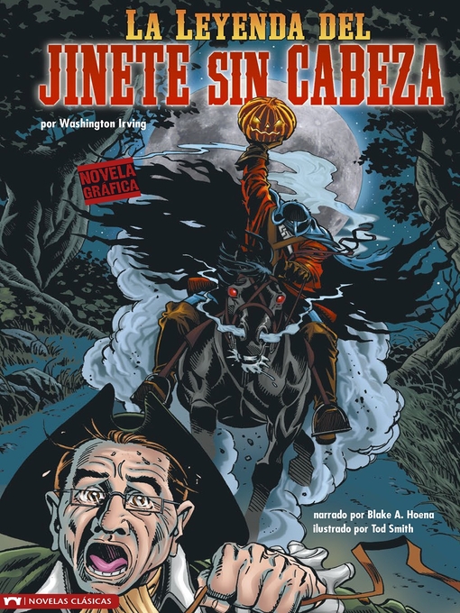 Title details for La Leyenda del Jinete sin Cabeza by Washington Irving - Available